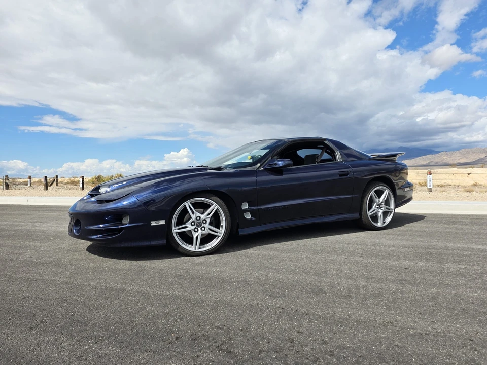 2000 Pontiac Firebird Trans Am 4th Gen - Image 22 of 31