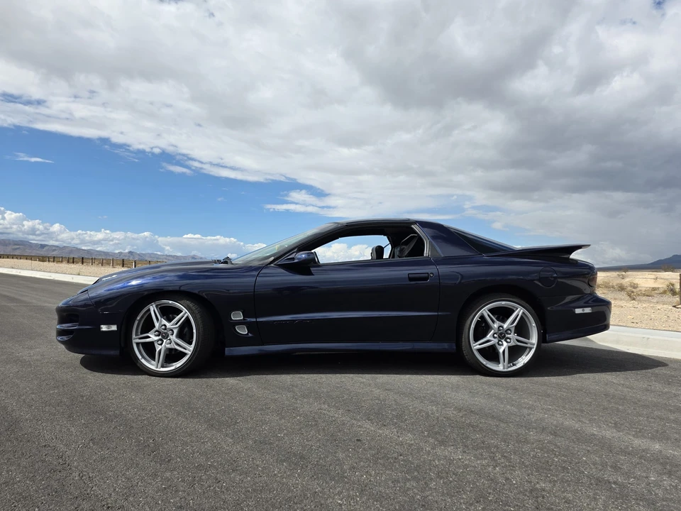 2000 Pontiac Firebird Trans Am 4th Gen - Image 21 of 31
