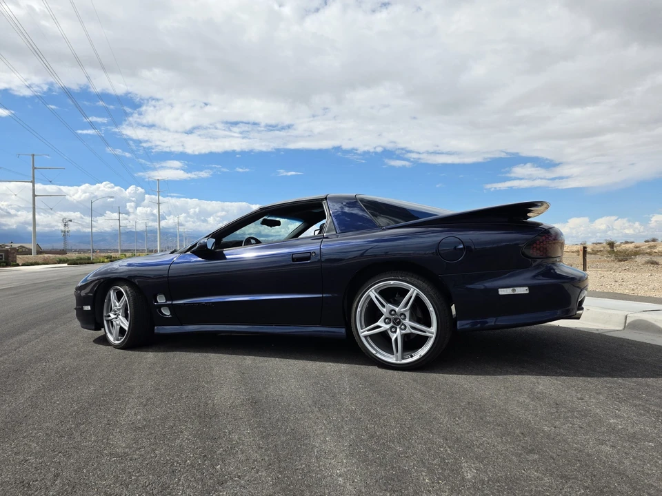 2000 Pontiac Firebird Trans Am 4th Gen - Image 20 of 31