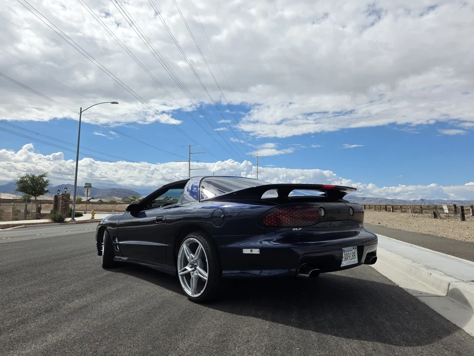 2000 Pontiac Firebird Trans Am 4th Gen - Image 19 of 31