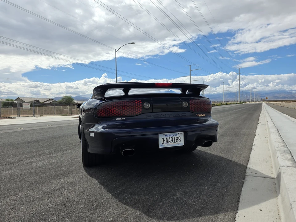 2000 Pontiac Firebird Trans Am 4th Gen - Image 17 of 31