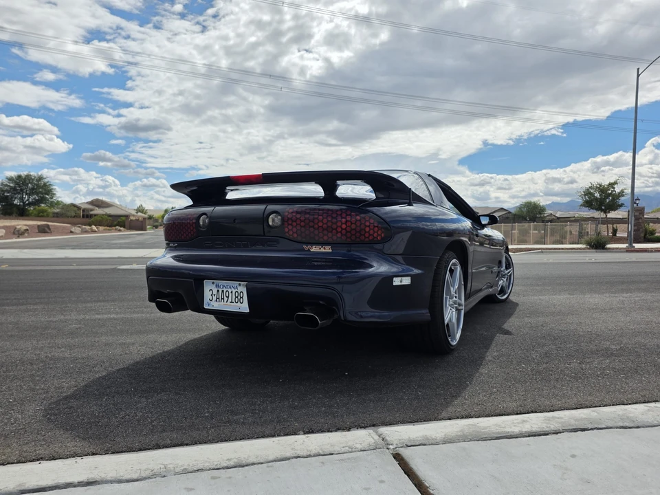 2000 Pontiac Firebird Trans Am 4th Gen - Image 15 of 31