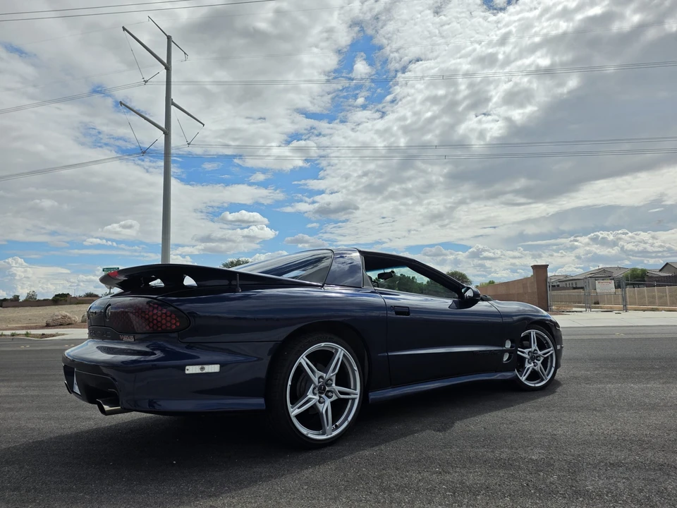 2000 Pontiac Firebird Trans Am 4th Gen - Image 13 of 31