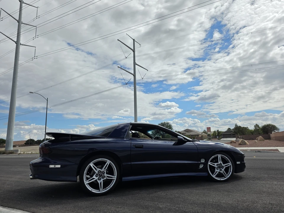 2000 Pontiac Firebird Trans Am 4th Gen - Image 12 of 31