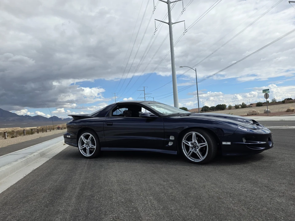2000 Pontiac Firebird Trans Am 4th Gen - Image 10 of 31
