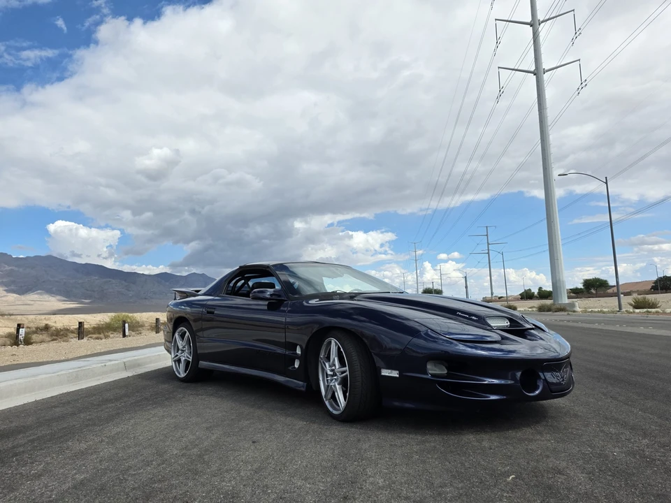 2000 Pontiac Firebird Trans Am 4th Gen - Image 9 of 31