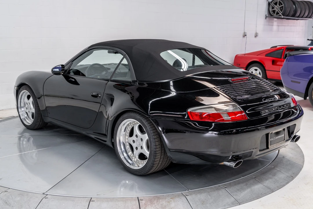2000 Porsche 996 Carrera - Image 13 of 31