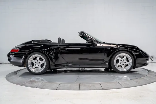 2000 Porsche 996 Carrera - Image 3 of 31