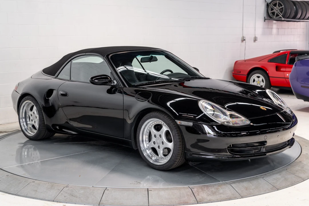 2000 Porsche 996 Carrera - Image 9 of 31
