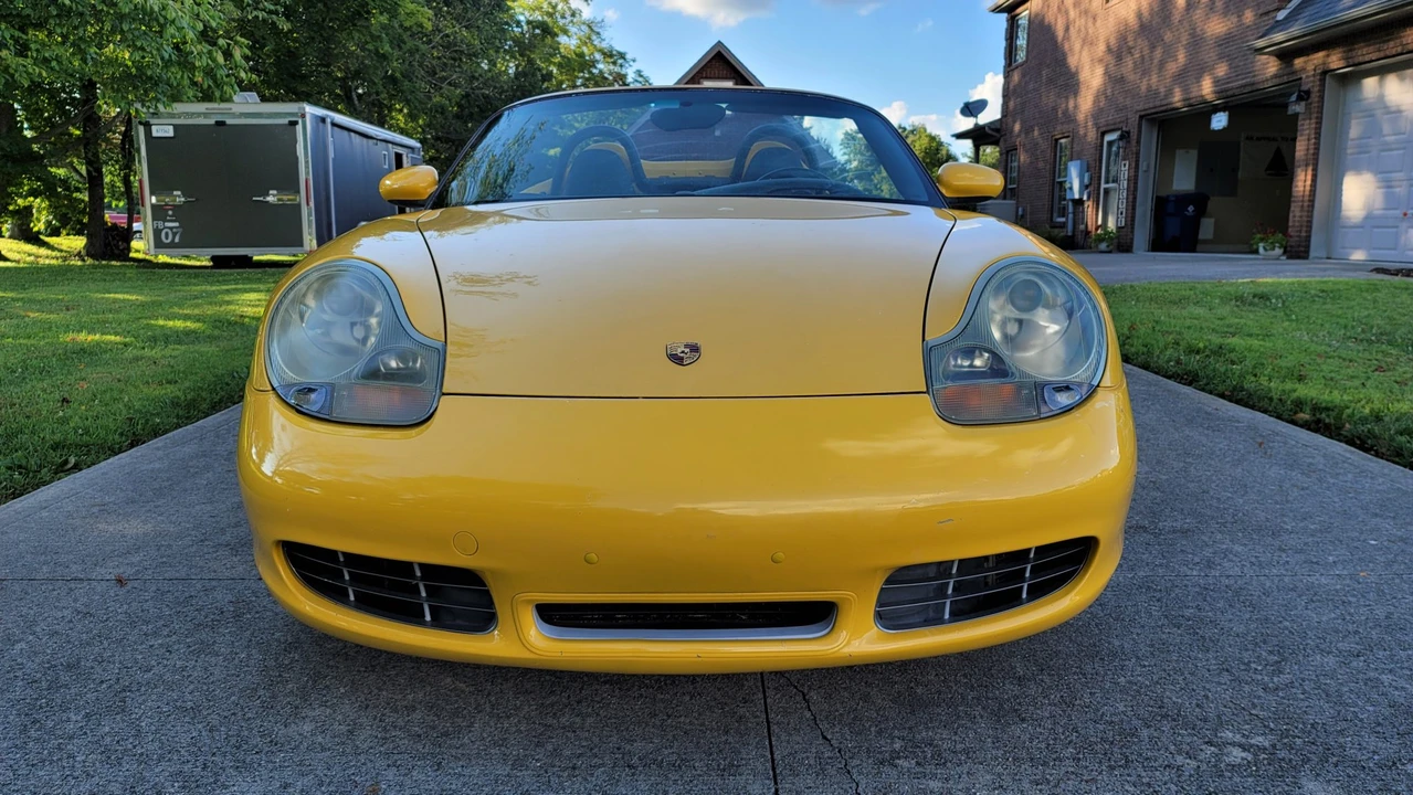 2000 Porsche 986 Boxster S - Image 10 of 31