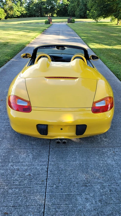 2000 Porsche 986 Boxster S - Image 12 of 31