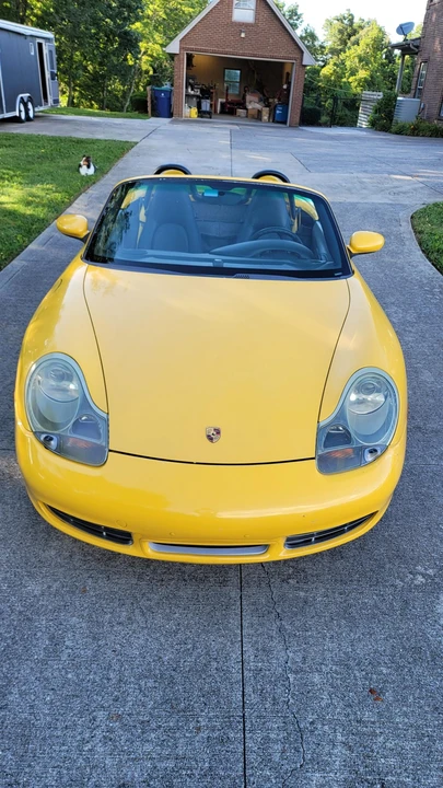2000 Porsche 986 Boxster S - Image 11 of 31