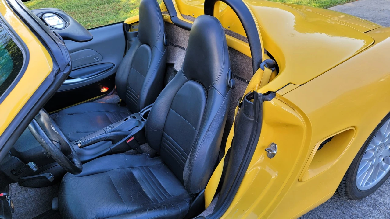 2000 Porsche 986 Boxster S - Image 22 of 31