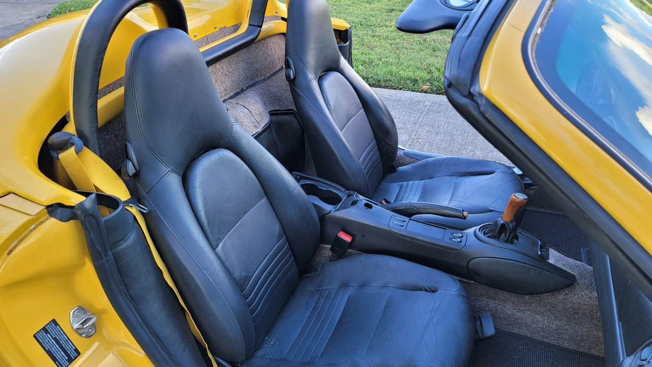 2000 Porsche 986 Boxster S - Image 24 of 31