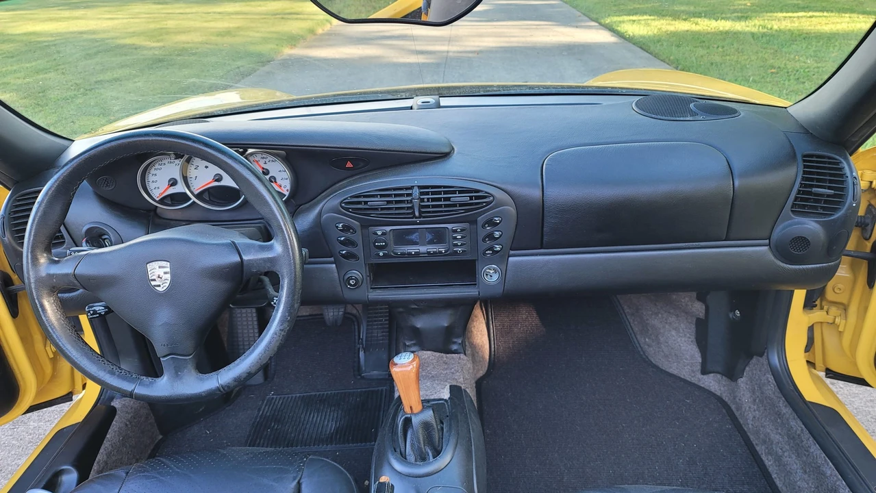 2000 Porsche 986 Boxster S - Image 28 of 31