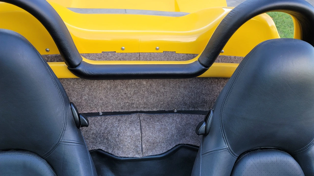 2000 Porsche 986 Boxster S - Image 30 of 31