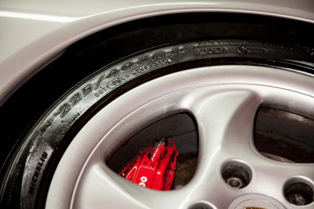 2000 Porsche 986 Boxster S - Image 26 of 31