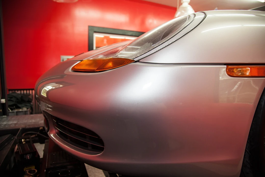 2000 Porsche 986 Boxster S - Image 28 of 31
