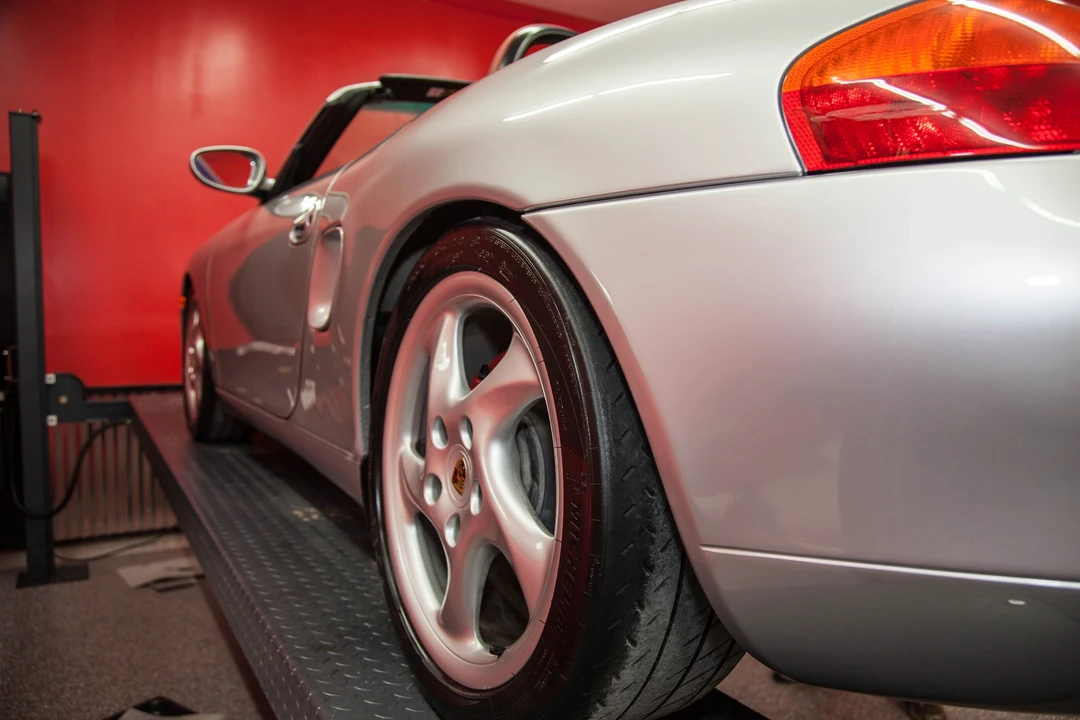 2000 Porsche 986 Boxster S - Image 30 of 31