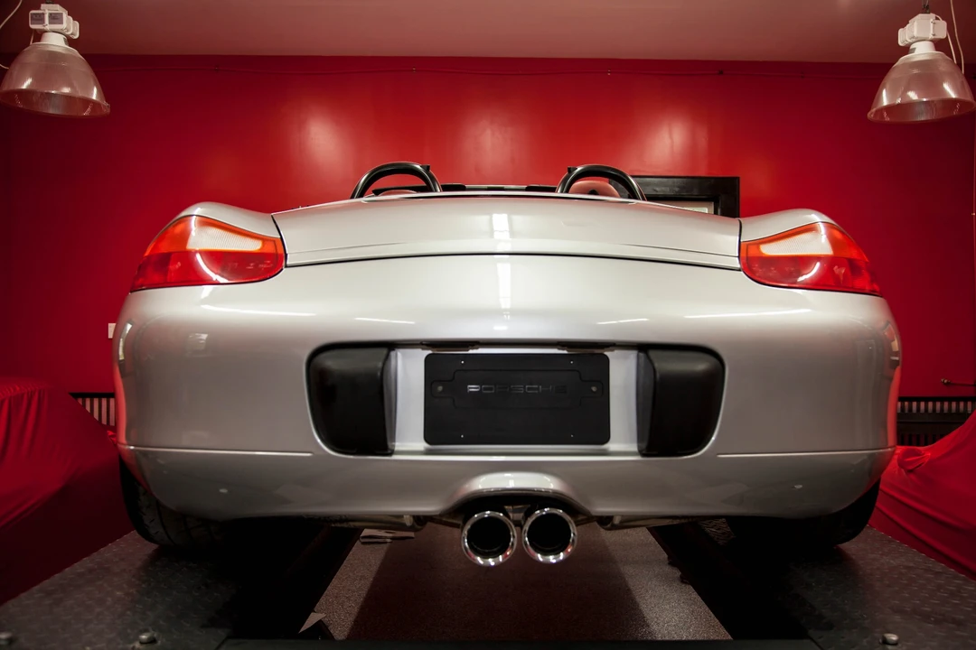 2000 Porsche 986 Boxster S - Image 31 of 31