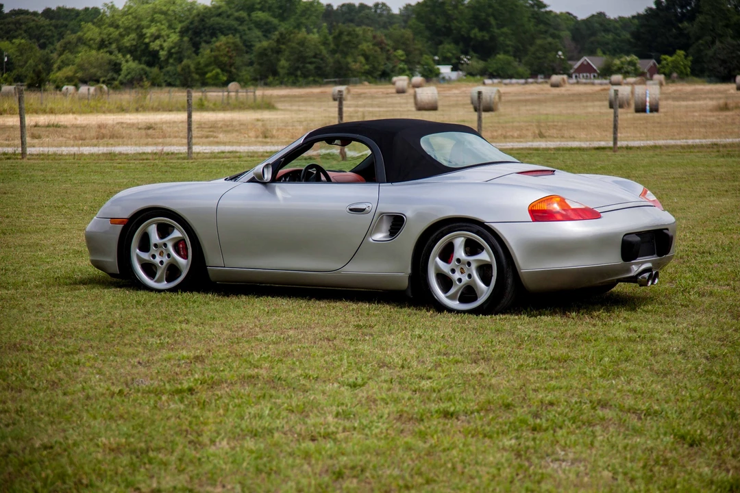 2000 Porsche 986 Boxster S - Image 2 of 31