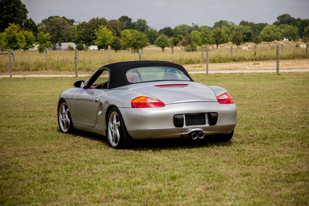 2000 Porsche 986 Boxster S - Image 3 of 31