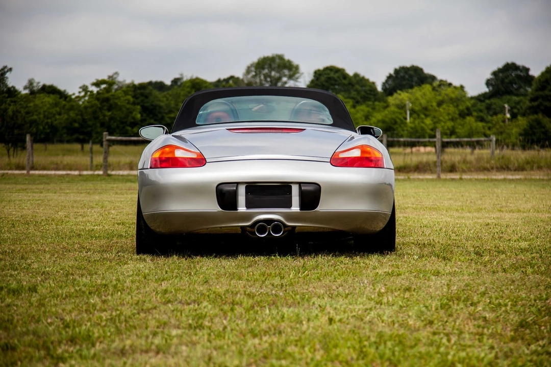 2000 Porsche 986 Boxster S - Image 4 of 31