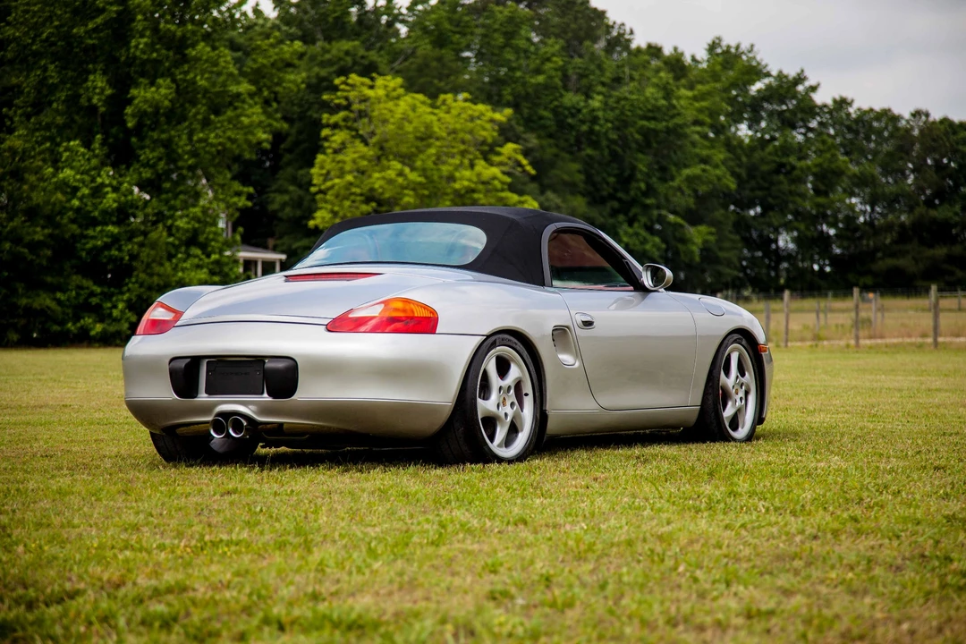 2000 Porsche 986 Boxster S - Image 5 of 31