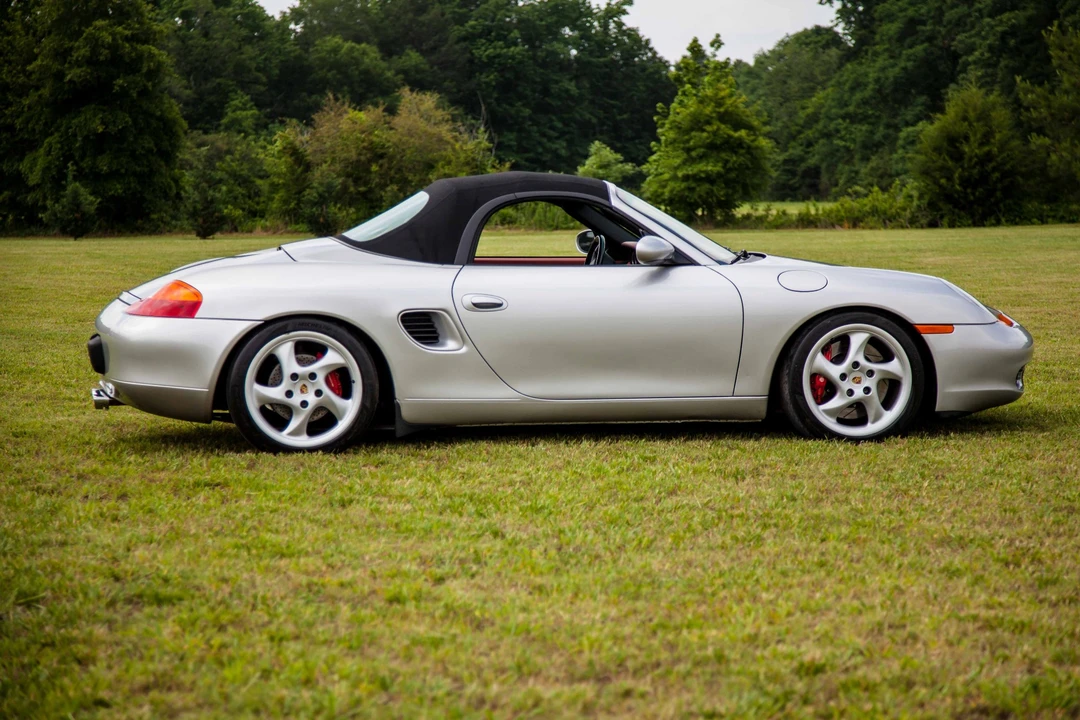 2000 Porsche 986 Boxster S - Image 6 of 31