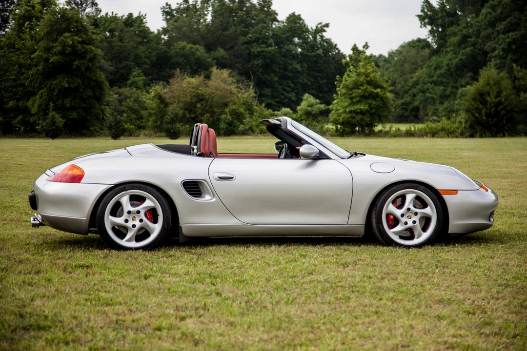 2000 Porsche 986 Boxster S - Image 7 of 31