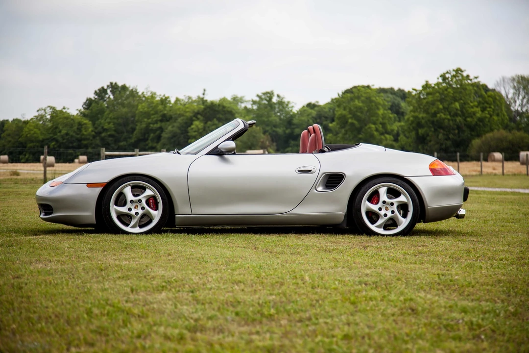2000 Porsche 986 Boxster S - Image 8 of 31