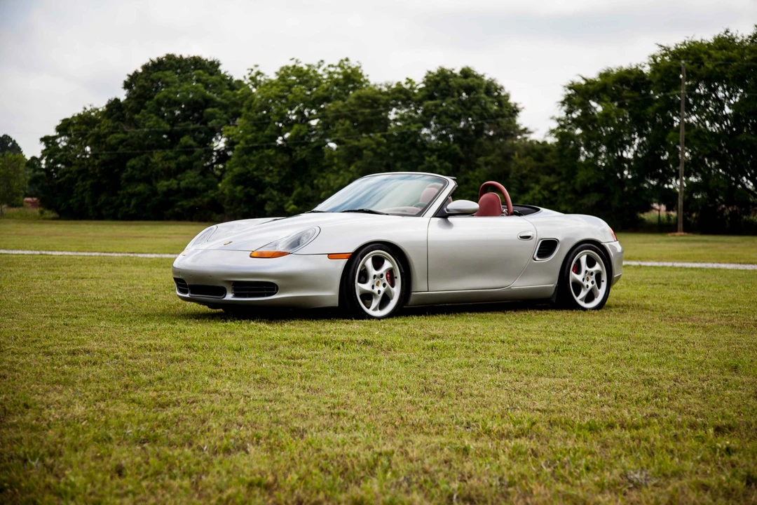 2000 Porsche 986 Boxster S - Image 10 of 31