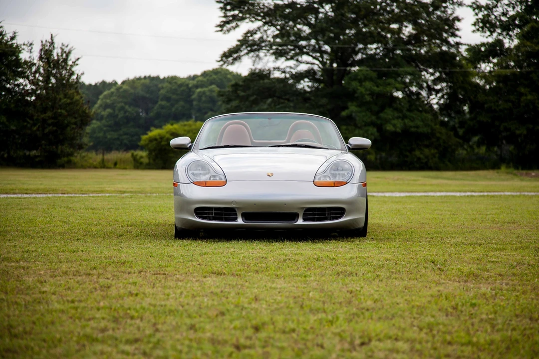 2000 Porsche 986 Boxster S - Image 11 of 31