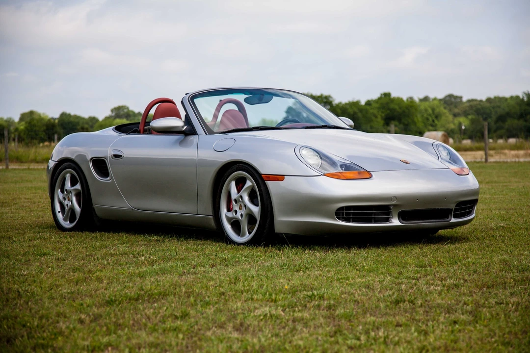 2000 Porsche 986 Boxster S - Image 12 of 31