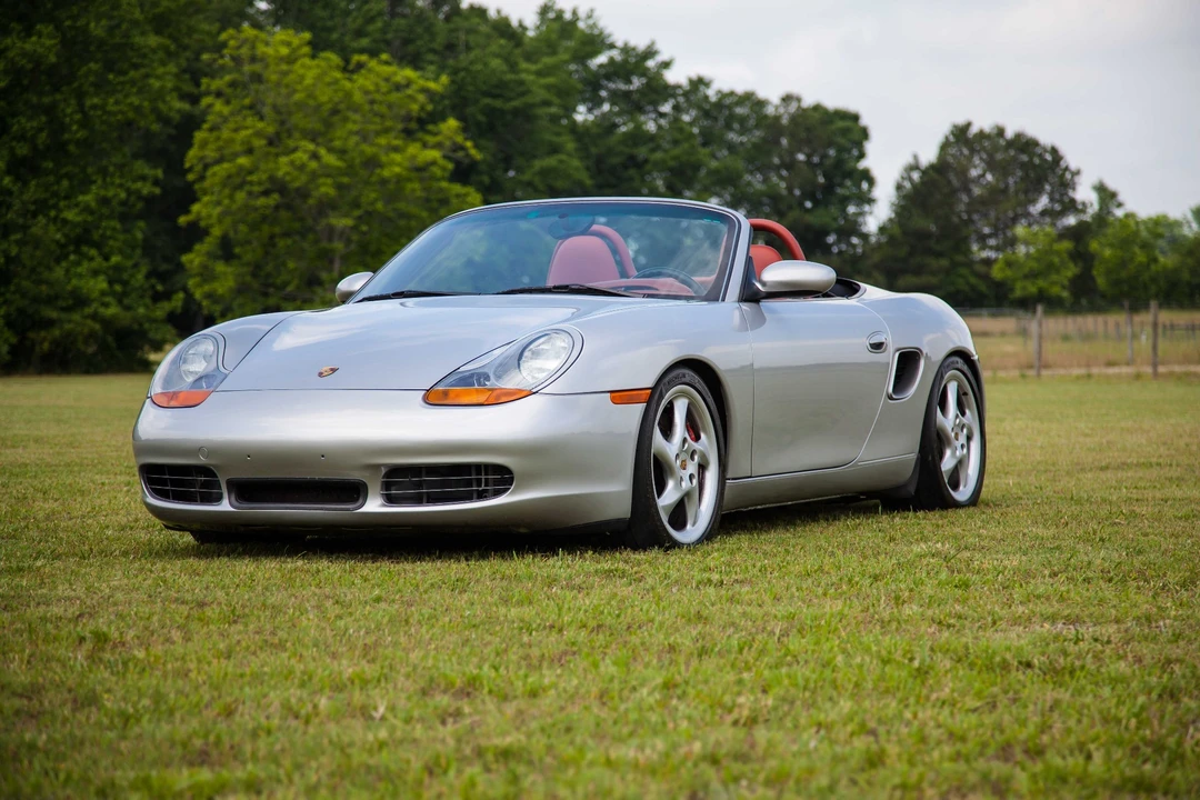 2000 Porsche 986 Boxster S - Image 13 of 31