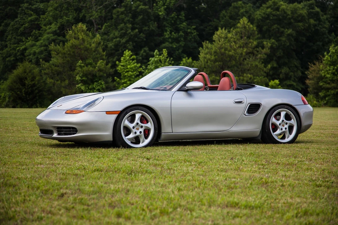 2000 Porsche 986 Boxster S - Image 14 of 31