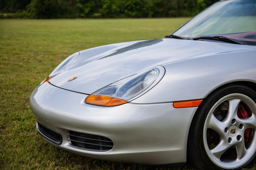 2000 Porsche 986 Boxster S - Image 15 of 31