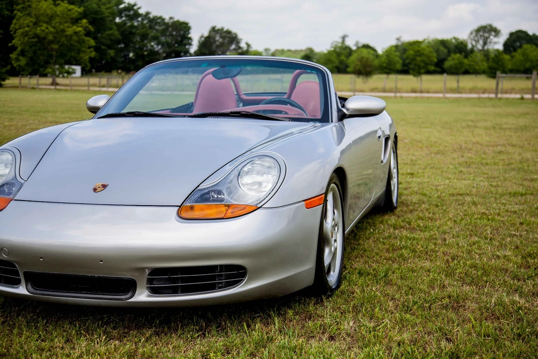 2000 Porsche 986 Boxster S - Image 16 of 31
