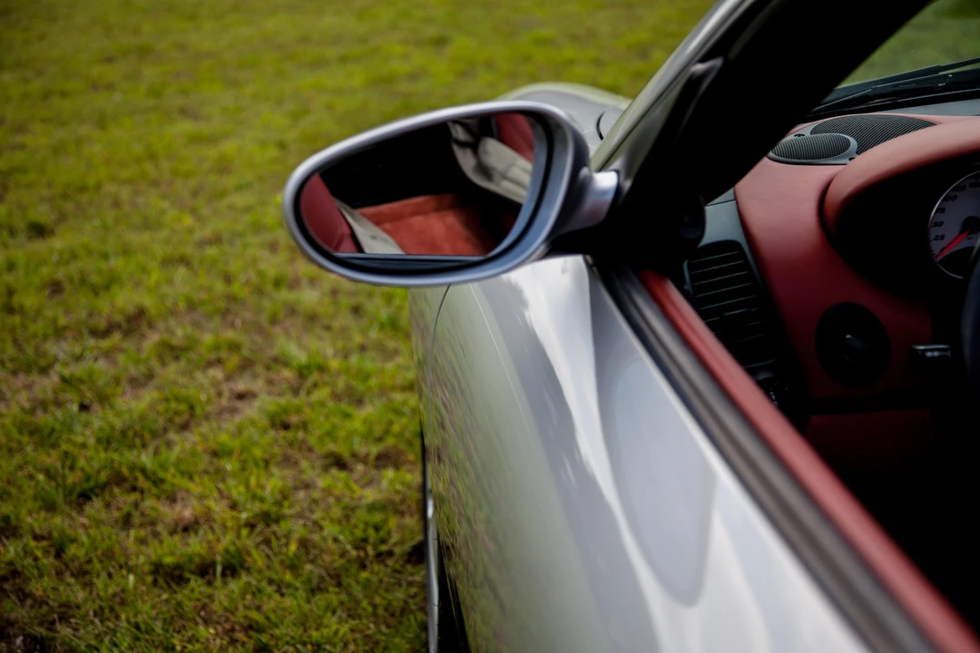 2000 Porsche 986 Boxster S - Image 19 of 31