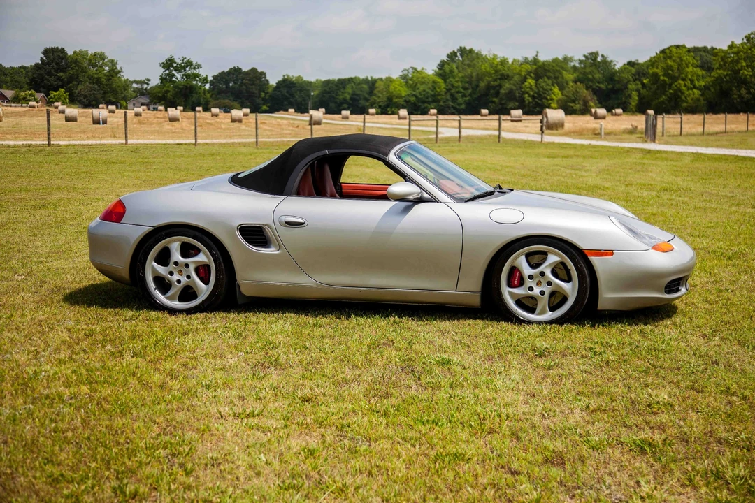 2000 Porsche 986 Boxster S - Image 22 of 31