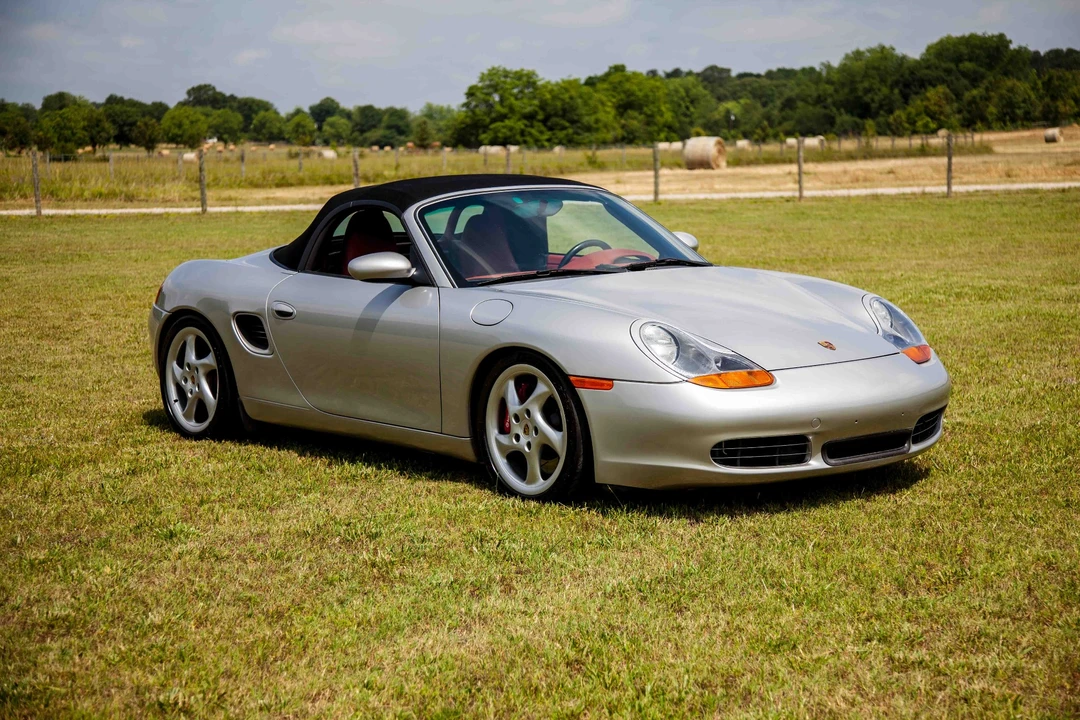 2000 Porsche 986 Boxster S - Image 24 of 31