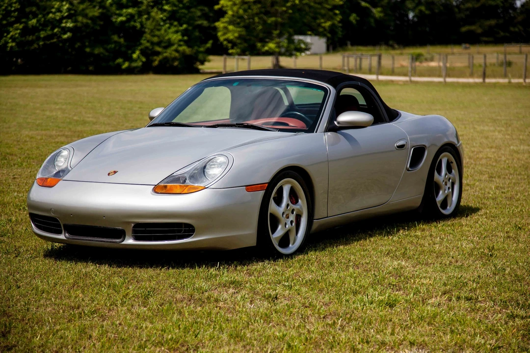 2000 Porsche 986 Boxster S - Image 25 of 31