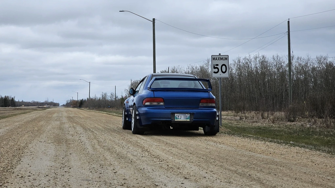 2000 Subaru Impreza 1st Gen - Image 28 of 31
