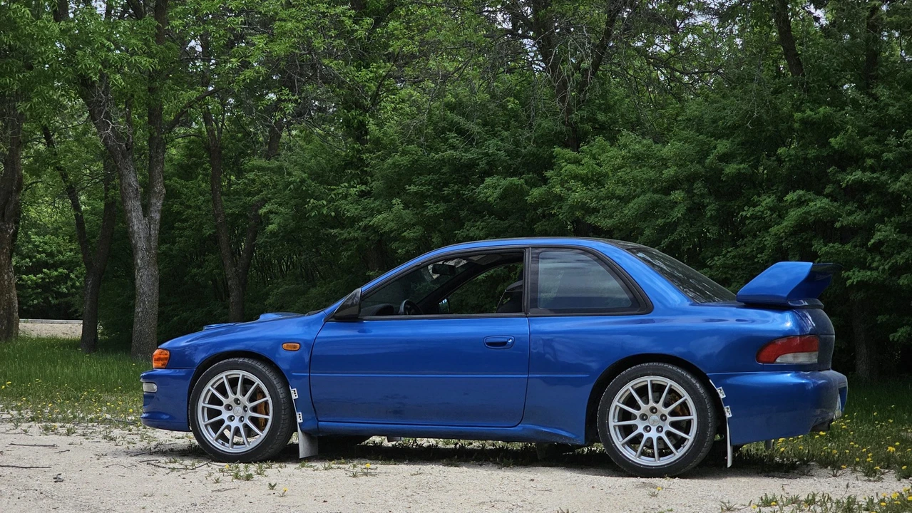 2000 Subaru Impreza 1st Gen - Image 27 of 31