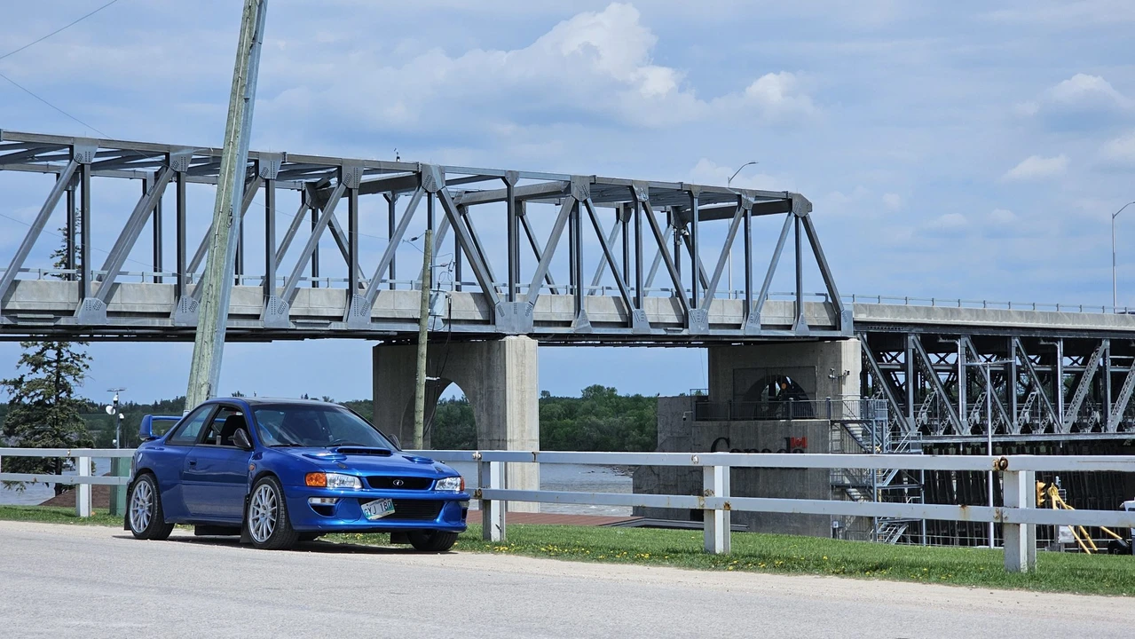 2000 Subaru Impreza 1st Gen - Image 26 of 31