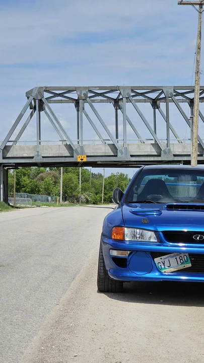 2000 Subaru Impreza 1st Gen - Image 31 of 31