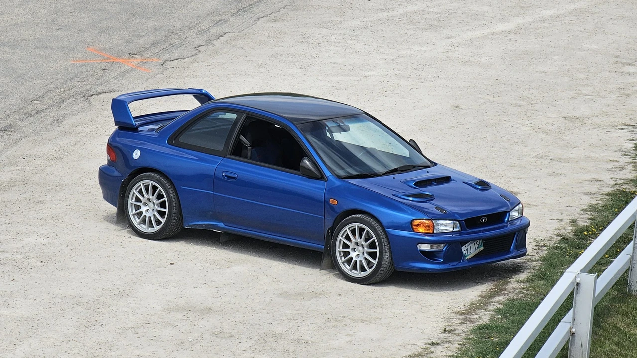 2000 Subaru Impreza 1st Gen - Image 24 of 31