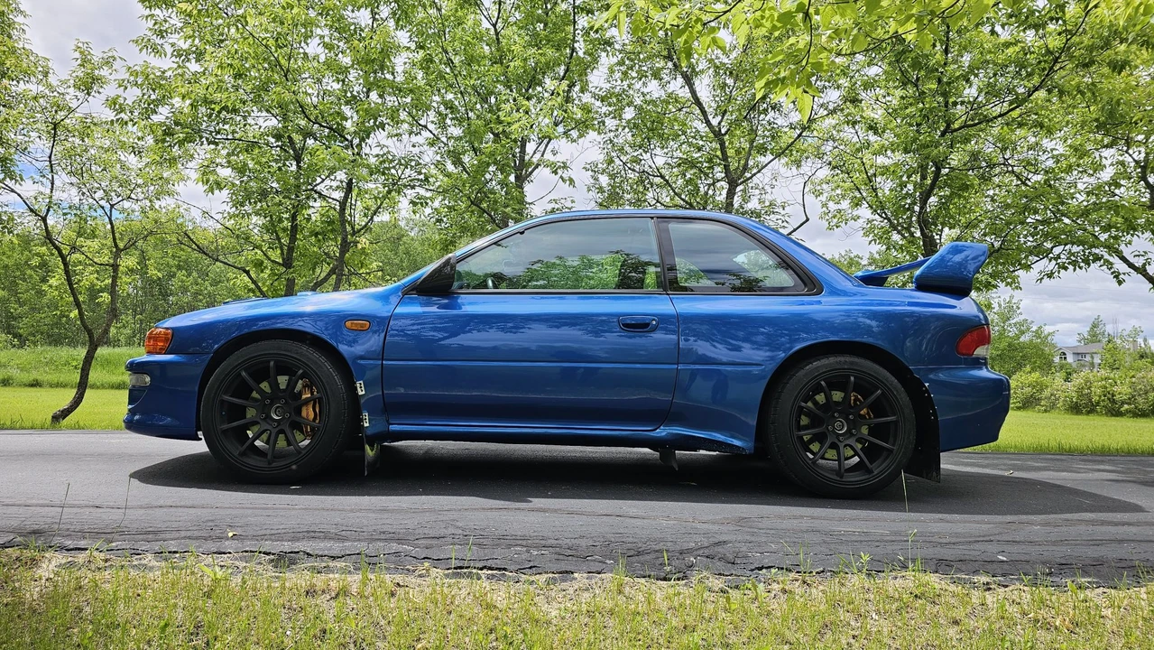 2000 Subaru Impreza 1st Gen - Image 6 of 31