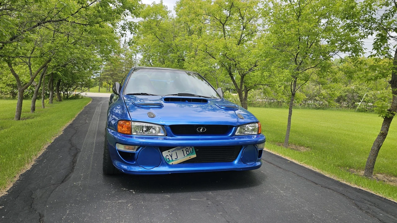 2000 Subaru Impreza 1st Gen - Image 21 of 31