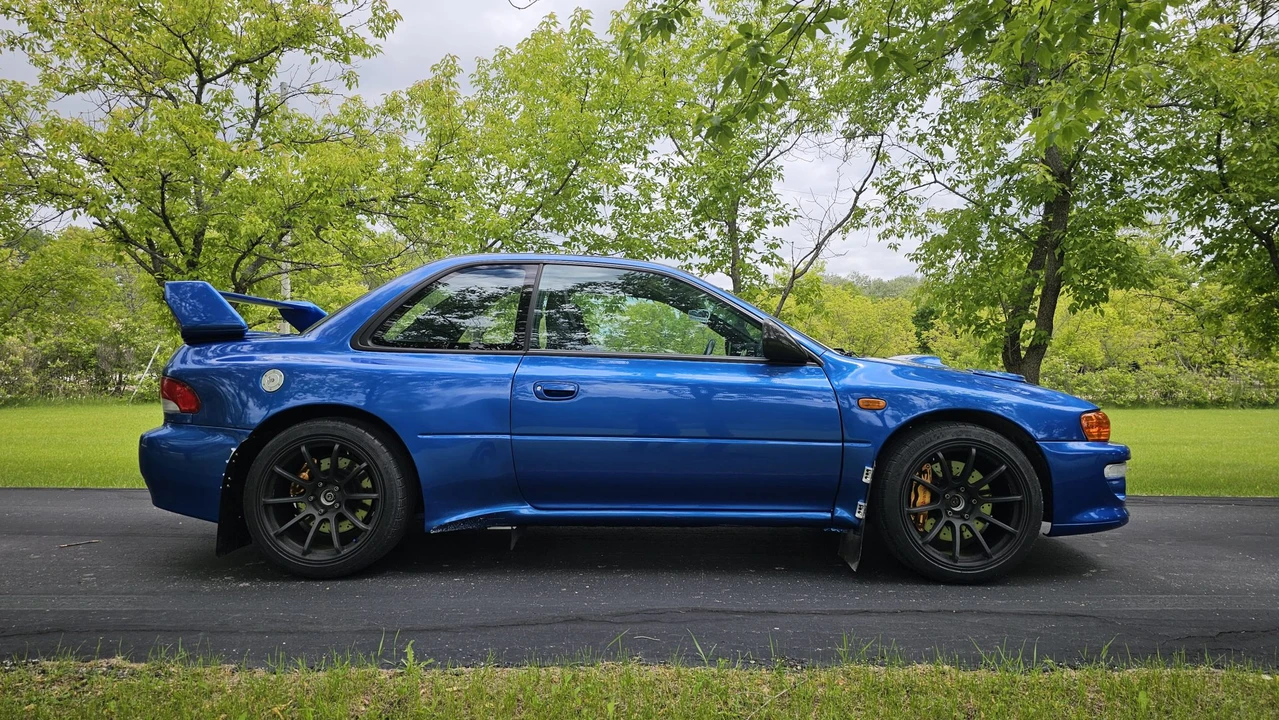 2000 Subaru Impreza 1st Gen - Image 18 of 31